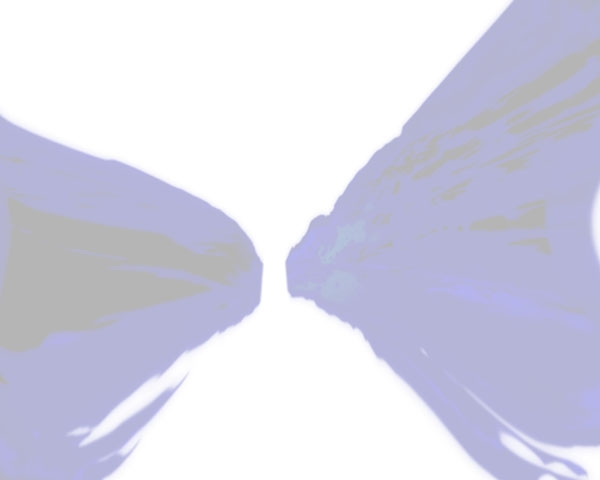 Creation of butterfly mountain....: Step 9